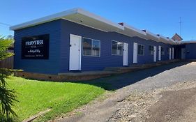The Frontier Motel